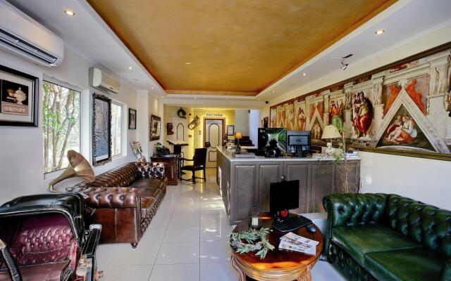 Anixi Boutique Hotel
