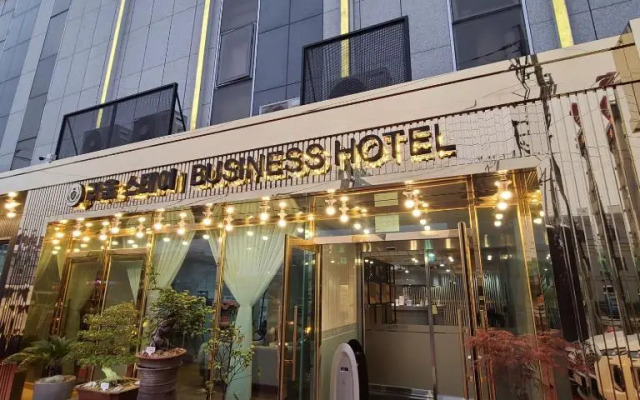 Iksan Business Hotel Raum Stay