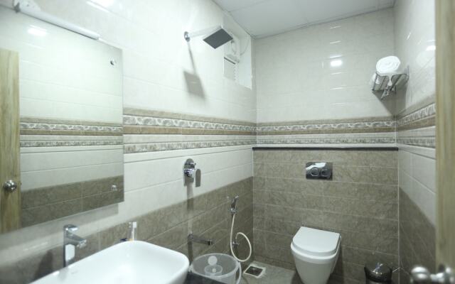 Hotel Sai Krish Grand