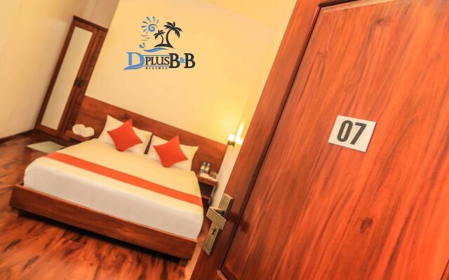 D Plus B&B Negombo