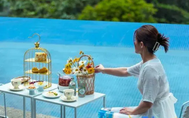 Lijiang Shanhai Villa Resort Hotel