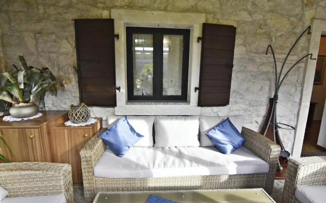 Holiday Home With Garden and BBQ in Umag