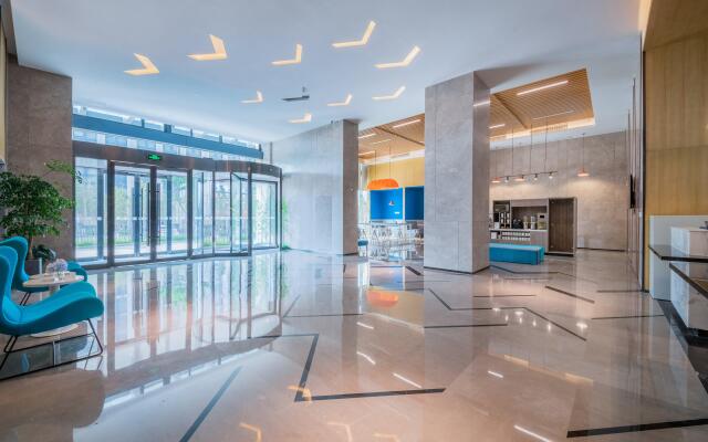 Holiday Inn Express Nanjing Dongshan by IHG