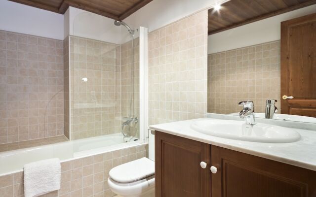 Luderna - Apartamento Val de Ruda A4 Montpius