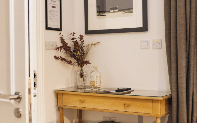 Isle of Raasay Distillery