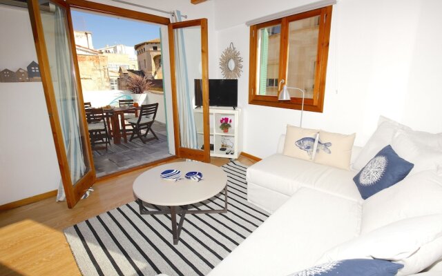 Sant Miquel Homes Penthouse