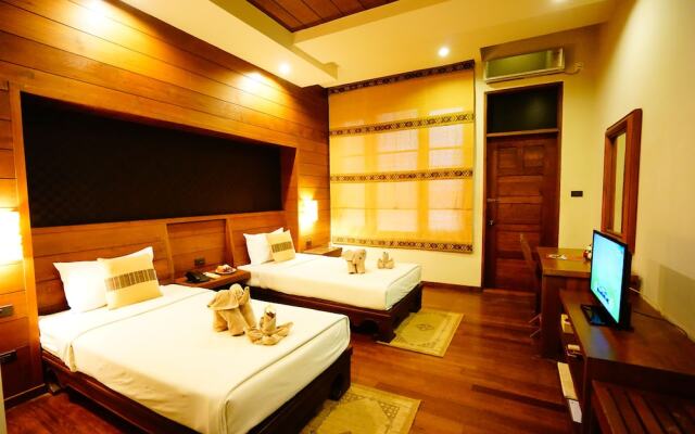 Ocean Paradise Resort