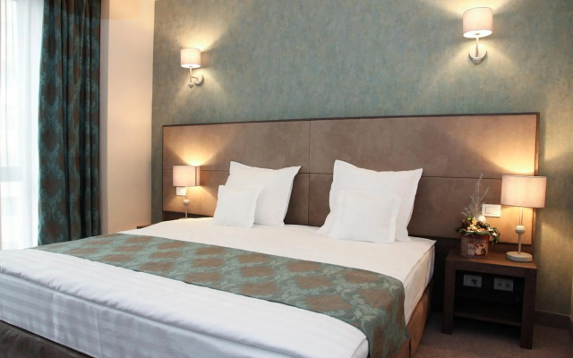 Victoria Bulevard Hotel