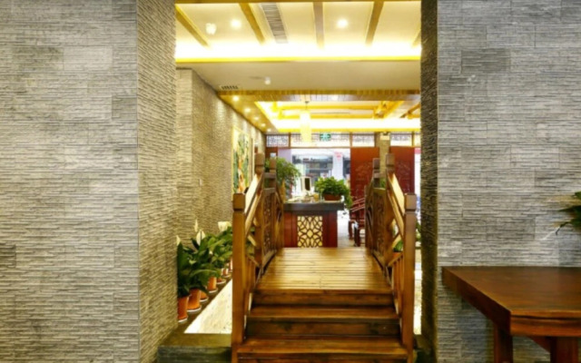 Xiangheju Inn