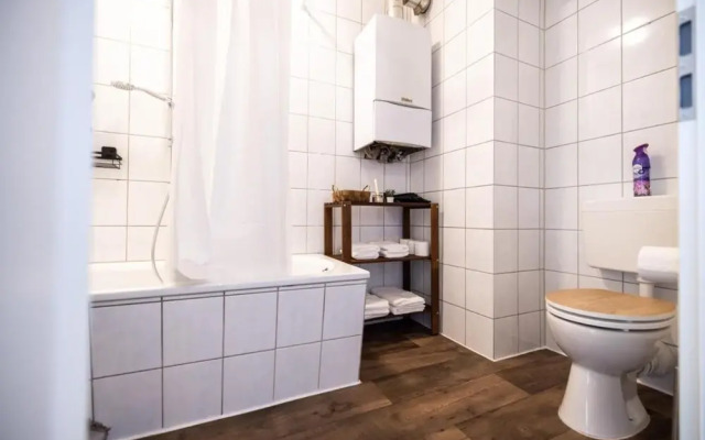 Immaculate 2-bed Apartment in Wiesenburg Mark