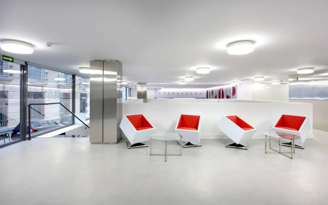 Hotel Eurostars Central