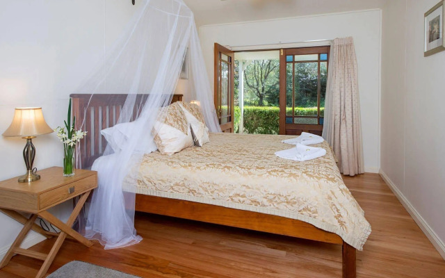 Crystal Creek Meadows Luxury Cottages