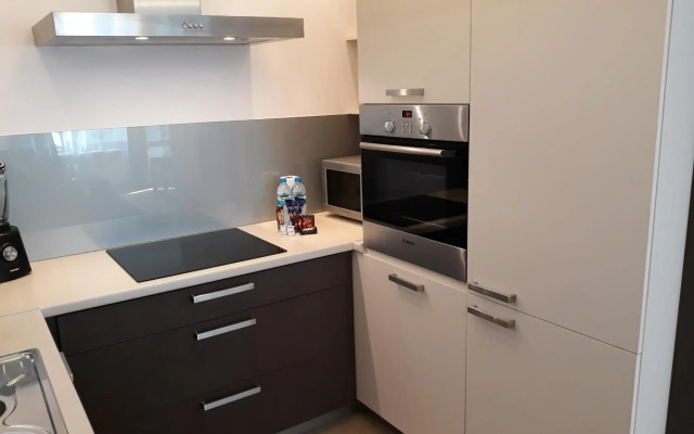 P&O Giełdowa Serviced Apartments