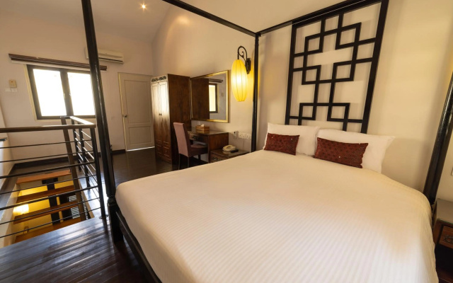 Puri Melaka – Guest Rooms – Malacca