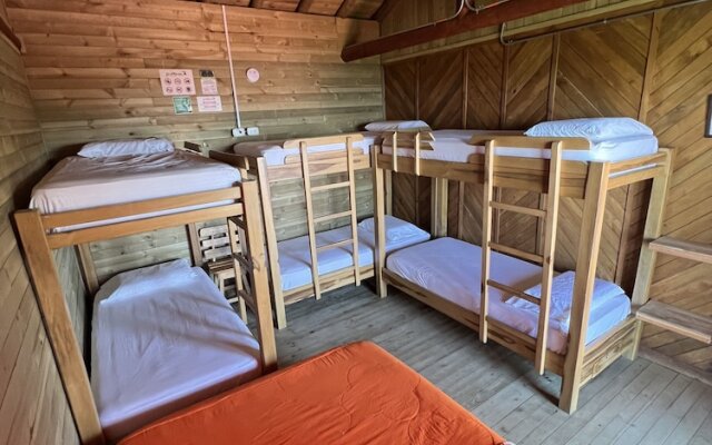 Loma Nevada Minca Hotel