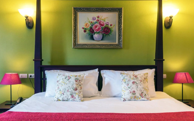 La Villa Boutique hotel