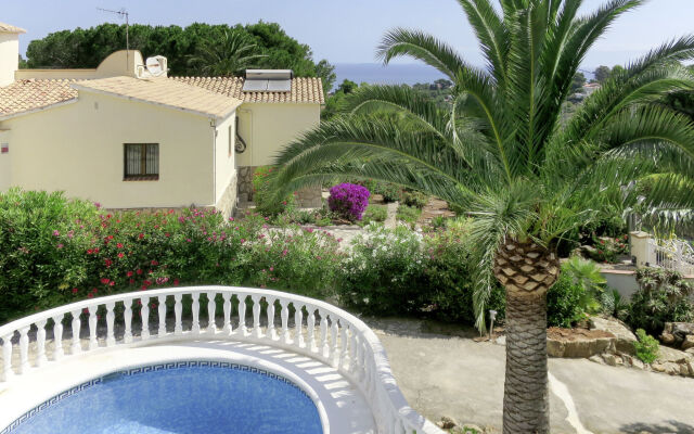 Holiday Home CASA ROMANTICA (DEN100)
