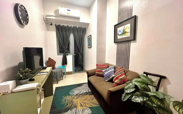 Ortigas  Business District Residences