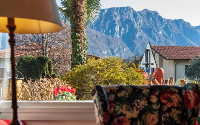 Maison Jaune in Bellagio