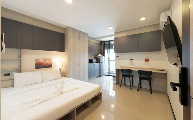 44 Residence And Resort