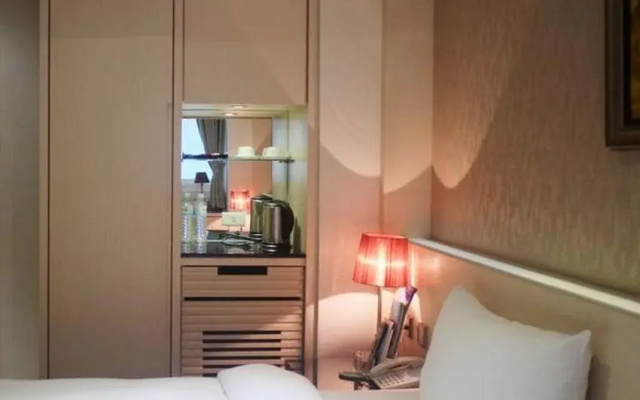 Linkworld Hotel Taipei