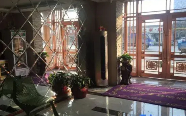 Wen'an Orunte Theme Hotel