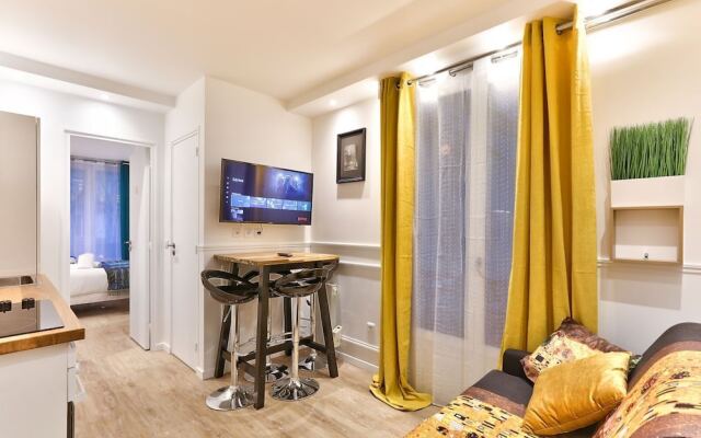 112 - Urban Atelier Saint Michel