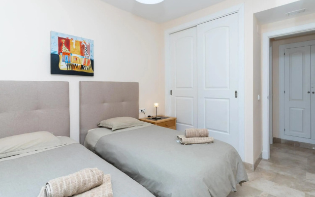 Duplex apartment Estepona