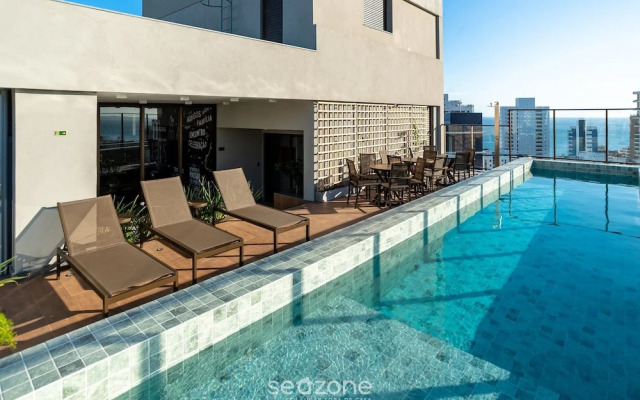 Units in Building With Swimming Pool in Barra-ssa - EUB