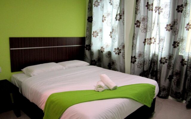 Eco Hotel Putra Kajang