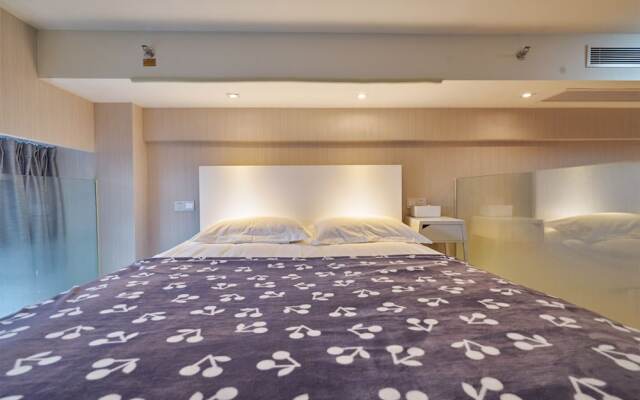 Yusu Hotel Future technology city Branch