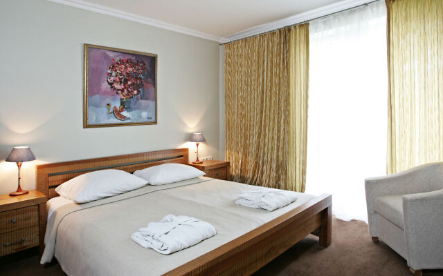 Hotel Baltvilla