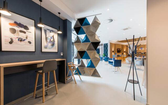 Holiday Inn Express Warsaw - Mokotow by IHG