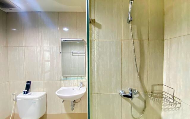 Deluxe Studio Room at Tamansari La Grande Apartment