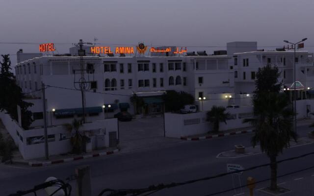 Hotel Amina Kairouan