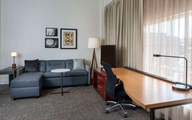 Sonesta ES Suites New Orleans Convention Center