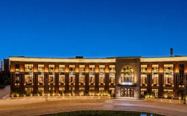 The Puli Oriental Hotel Tianjin