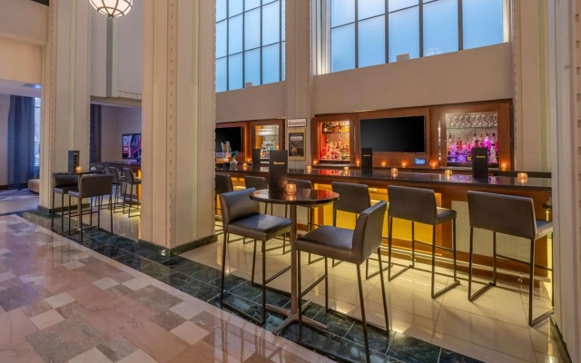 Hilton Garden Inn Phoenix Downtown