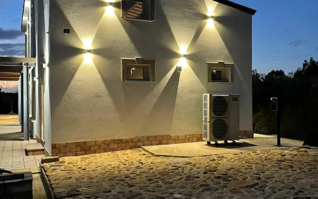 Selinunthia country house