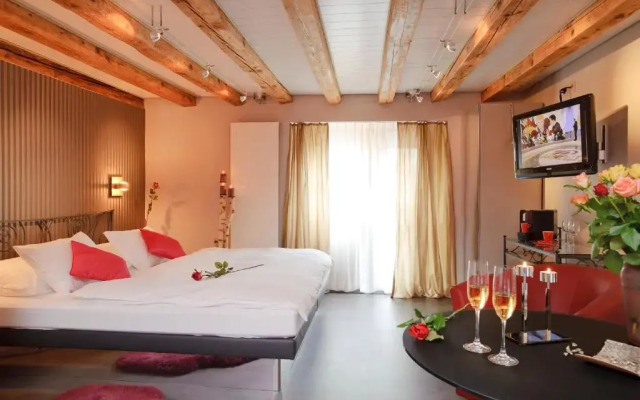 Velohotel Hirschen