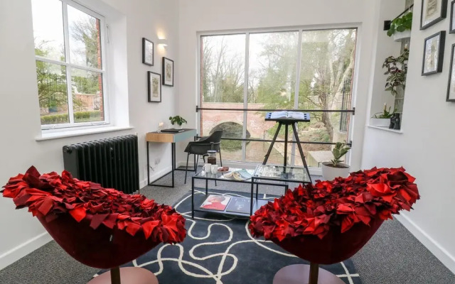 The Pump House Art Studio