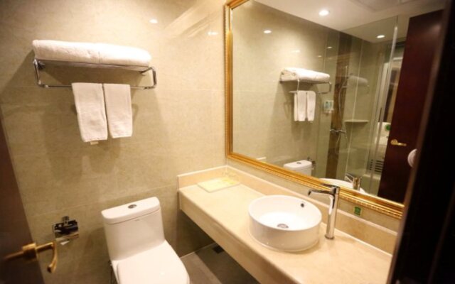 Vienna Hotel Liaocheng University branch