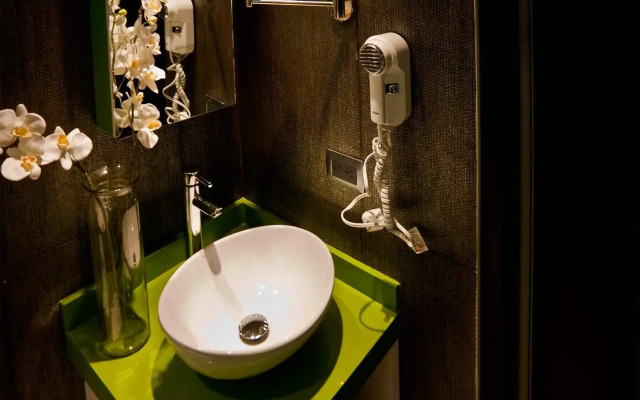 Hotel City Bog Expo Museo
