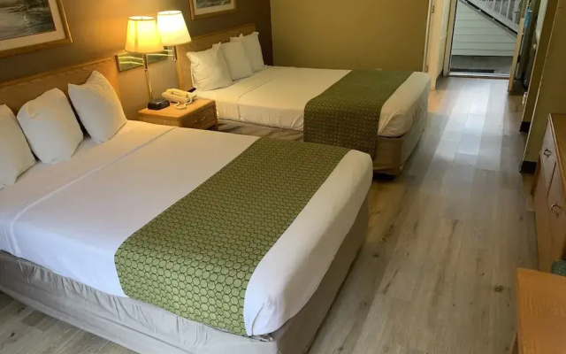 Days Inn By Wyndham Ocean Shores