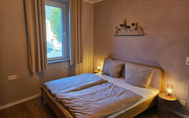 Apartment in Eifel Near Hiking Trails