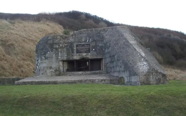 Maison de la Liberation 6 Juin 1944 Omaha Beach