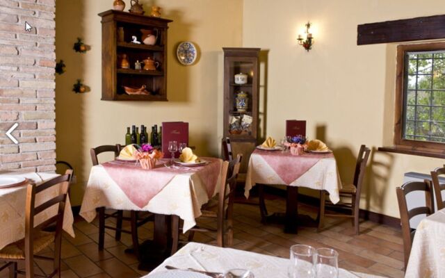 Country House Torre Burchio
