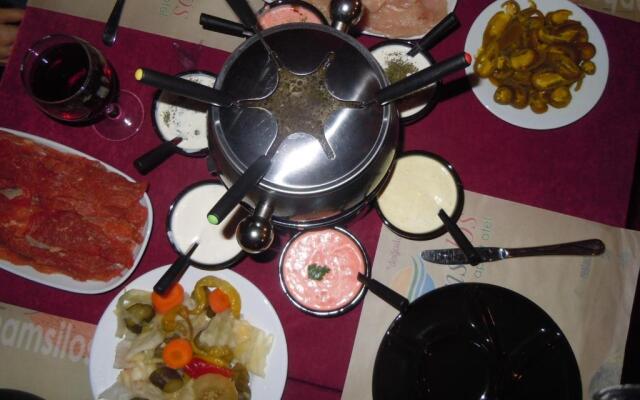Hamsilos Tatil Koyu & Apart Hotel