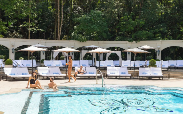 Palácio Tangará - an Oetker Collection Hotel