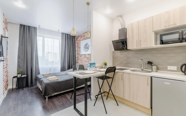 MOKO Apartments на улице Дегунинская 7